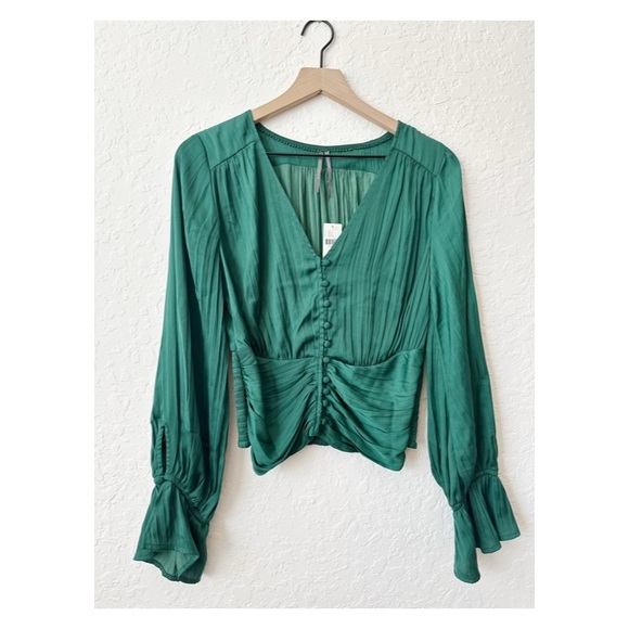 Anthropologie Blouse - Picture 3 of 6